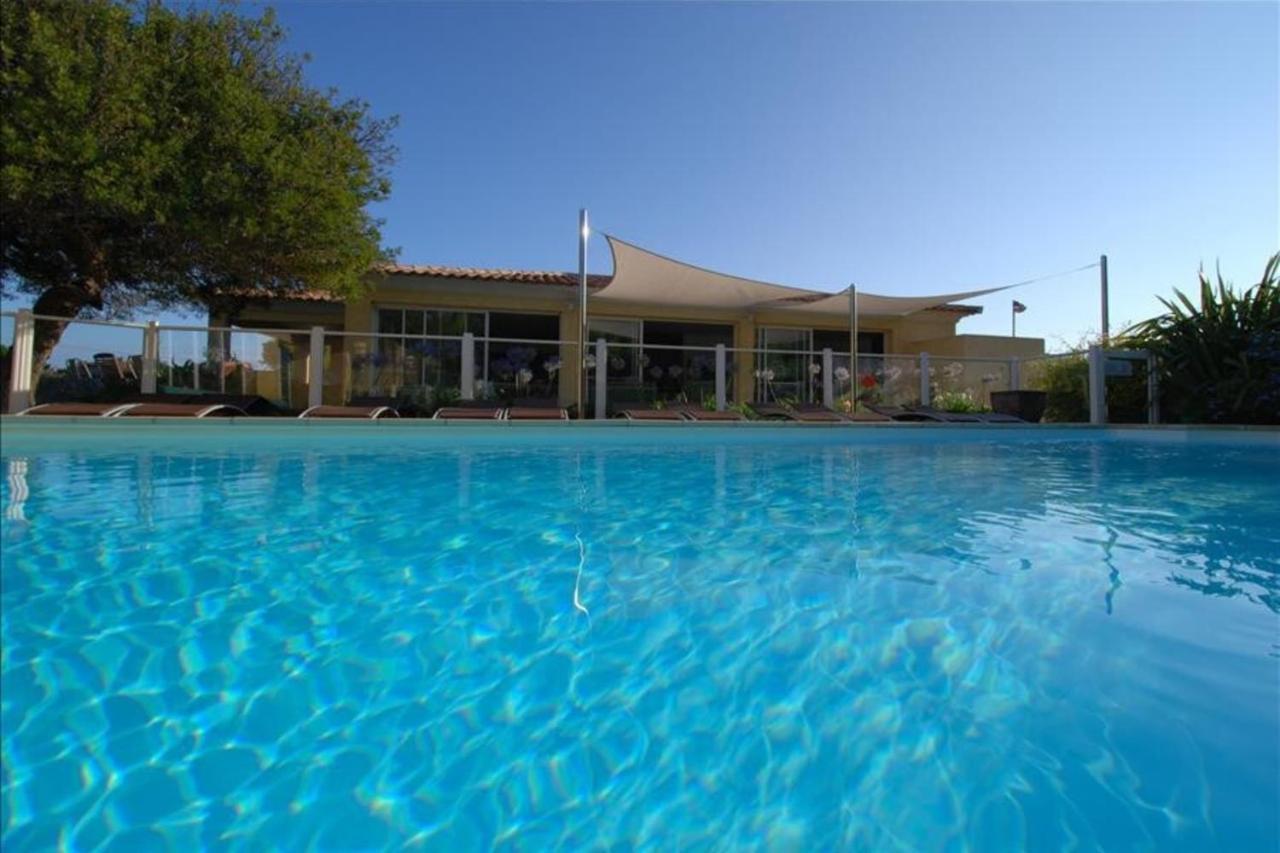 Amarylis A Calvi Location 2 Pers Avec Clim Jardin Piscine Et Barbecue Villa Eksteriør billede
